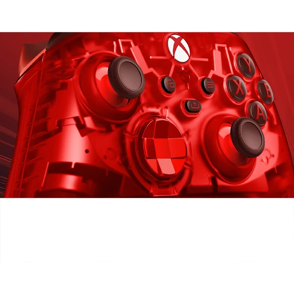 Xbox Wireless Controller Pulse Cipher Special Edition - Herní ovladače - Obrázek V27C000P01
