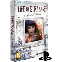 Life is Strange bez bonusu (PS4) - Hry pro PS4