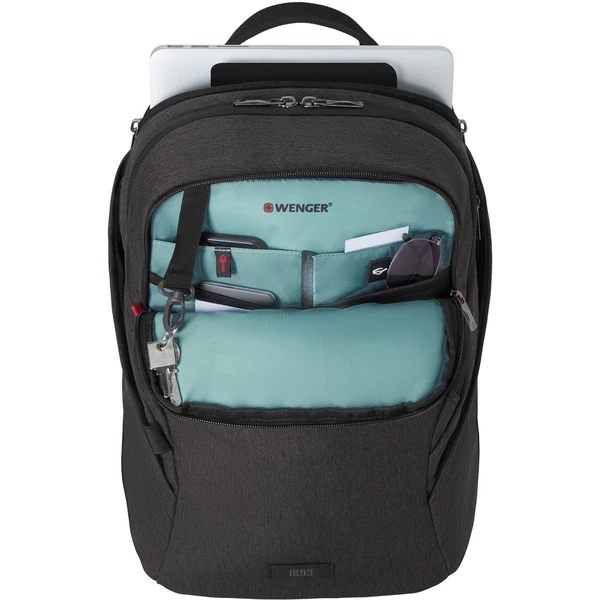 WENGER MX LIGHT 16" batoh na notebook a tablet šedivý - Batohy - Obrázek V291000P01