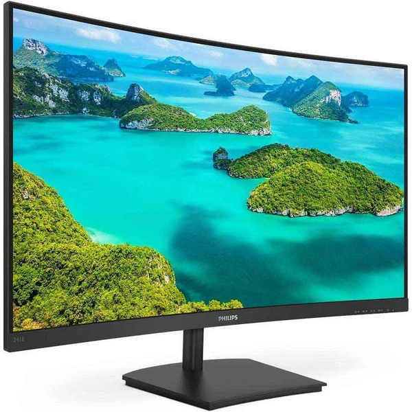 Philips 241E1SC monitor 24" - Monitory - Obrázek V292000J01