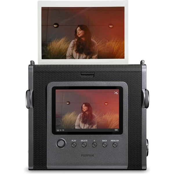 Fujifilm Instax Wide EVO černý - Fotoaparáty - Obrázek V29C000K01