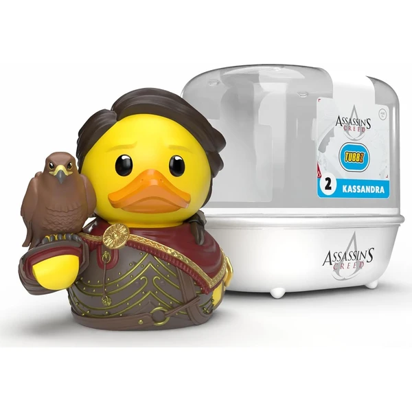 Tubbz kachnička Assassin's Creed - Kassandra (první edice) 9 cm - Figurky - Obrázek V29S000K01
