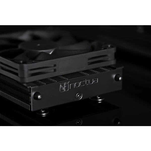 NOCTUA NH-L9a-AM4 CH.BK - chladič procesoru - Chladiče - Obrázek V2B3000P01