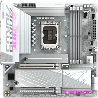 GIGABYTE B860M A ELITE WF6E ICE - Základní desky