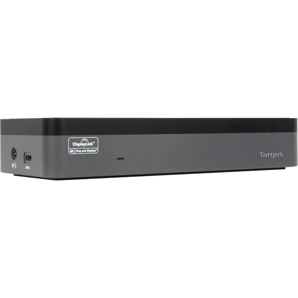 Targus Dock570EUZ Quad 4K (QV4K) univerzální dokovací stanice - Dokovací stanice - Obrázek V2BK000K01