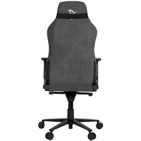 AROZZI VERNAZZA Soft Fabric herní židle tmavošedá - Židle - Obrázek V2C6000K01