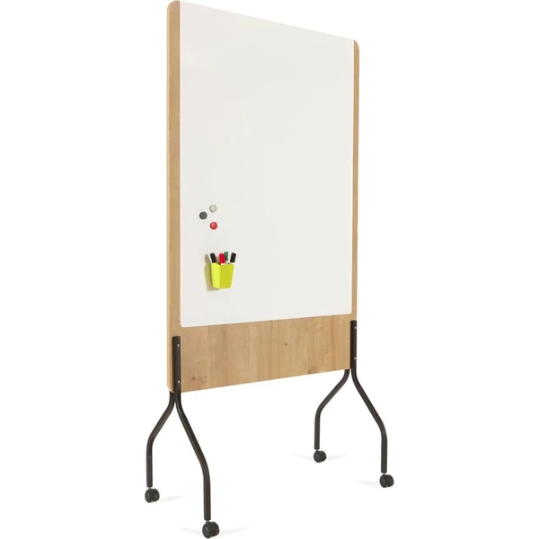 Rocada Natural NAT8100 magnetická tabule bílá - Magnetické tabule - Obrázek V2EN000K01