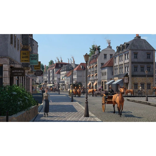 Transport Fever 2 Console Edition (PS4) - Hry pro PS4 - Obrázek V2F0000601