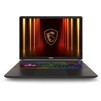 MSI Vector 16 HX AI (9S7-15M352-095) šedý - Notebooky