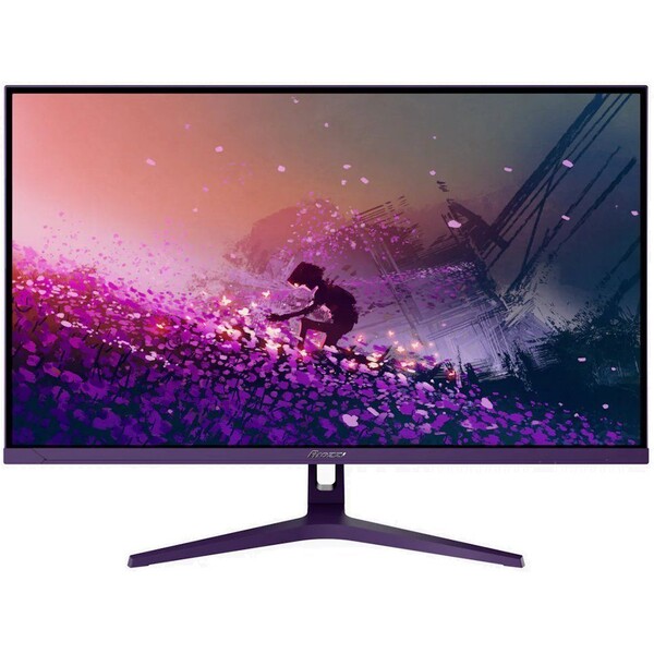 AROZZI NOVA herní monitor 32" fialový