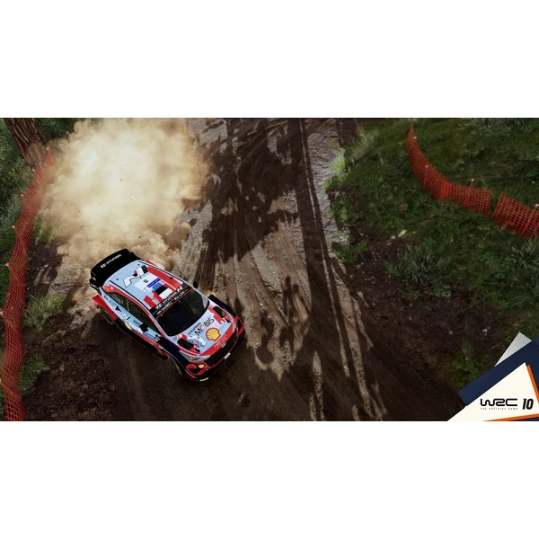 WRC 10 (Xbox Series) - Hry pro Xbox Series - Obrázek V2KU100201