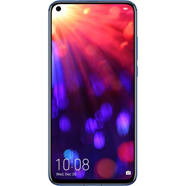 Honor View 20 6GB/128GB Dual SIM safírově modrý - Mobilní telefony - Obrázek V2M1000301