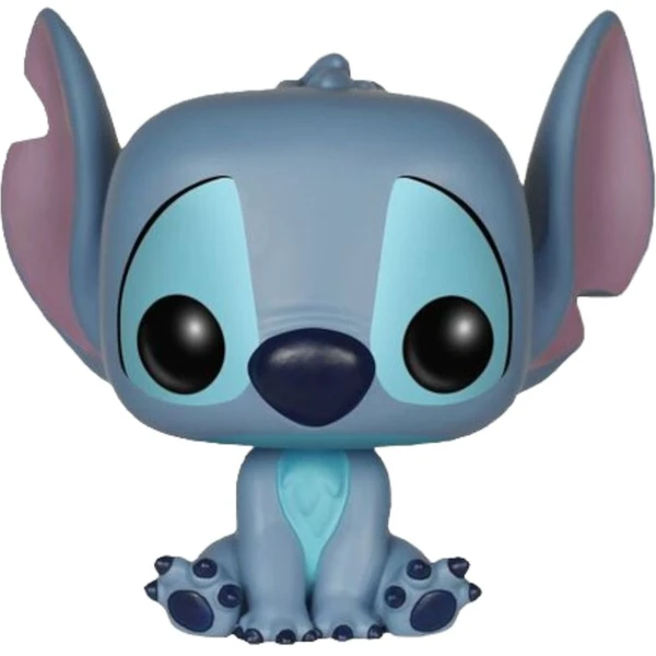 Funko POP! #159 Disney: Lilo & Stitch - Stitch (Seated) - Funko POP! - Obrázek V2M7000P01