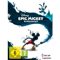 Disney Epic Mickey: Rebrushed (PC) - Hry pro PC