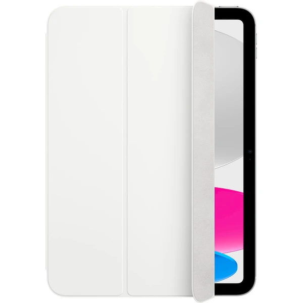 Apple Smart Folio obal iPad 11" (2025) bílý - Pouzdra - Obrázek V2OC000K01