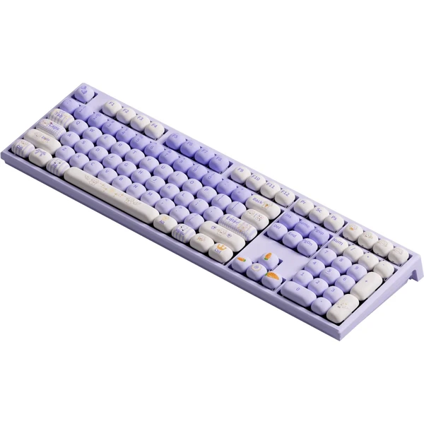 Akko MonsGeek MG108B Magic Lop Bunny herní klávesnice (US) - Klávesnice - Obrázek V2OG000K01