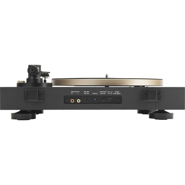 JBL Spinner gramofon černo-zlatý - Gramofony - Obrázek V2P0000P01