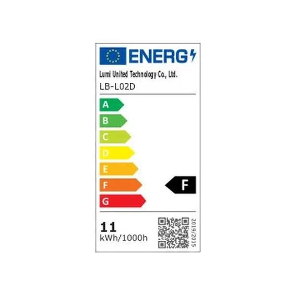 AQARA LED Bulb T2 (E27, RGB CCT) (LB-L02D) Zigbee a Thread RGB + CCT LED žárovka - Žárovky - Obrázek V2PD000N01