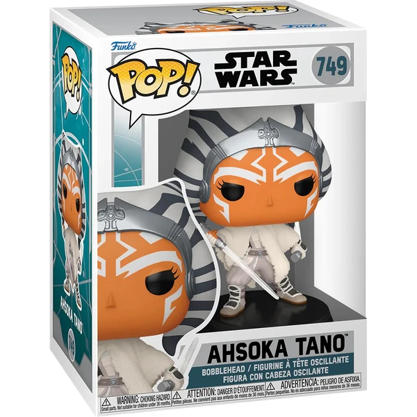 Funko Gift Set: Star Wars Light Side - Dárkové sety - Obrázek V2TB000O01