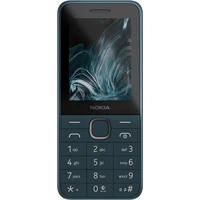 Nokia 225 4G (2024) tmavě modrá - Mobilní telefony