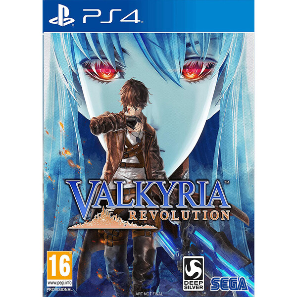 Valkyria Revolution (PS4)