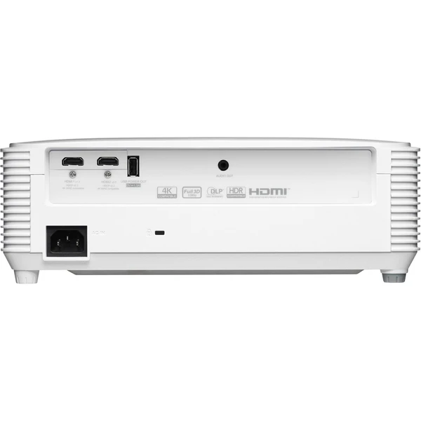 Optoma projektor HD30LV DLP projektor bílý - Projektory - Obrázek V2V4000K01