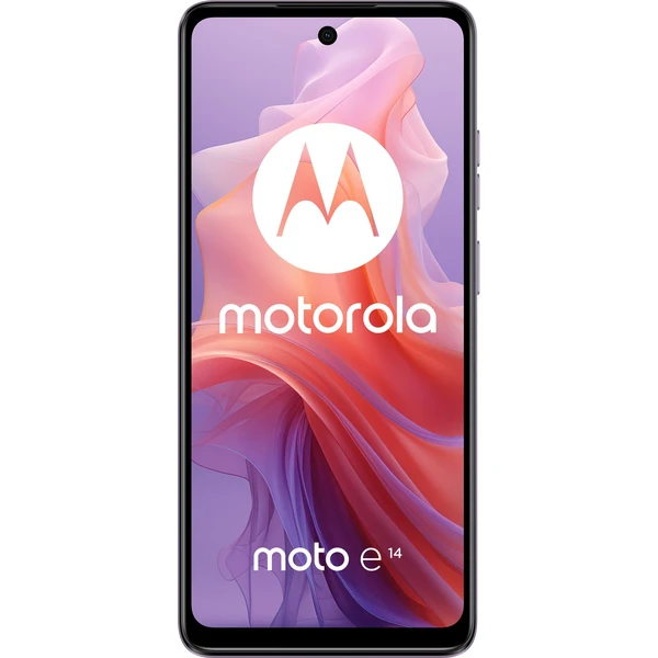 Motorola Moto E14 2GB/64GB fialová - Mobilní telefony - Obrázek V2W5000O01