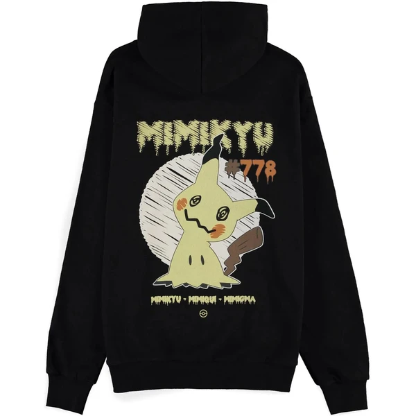 Mikina Pokémon - Mimikyu M - Mikiny a svetry - Obrázek V2WB000L01