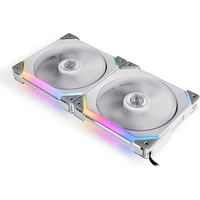 Lian Li UNI FAN SL140 RGB ventilátor 2x140mm bílý - Ventilátory pro PC