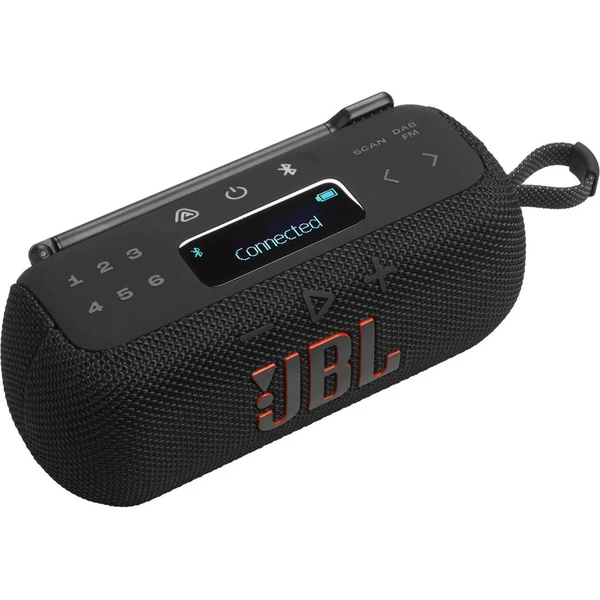JBL Tuner 3 černý - Reproduktory - Obrázek V2XI000K01
