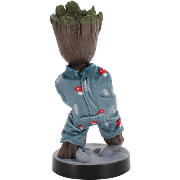 EXG Cable Guys Marvel - Toddler Groot in Pajamas - Figurky - Obrázek V2YA000L01