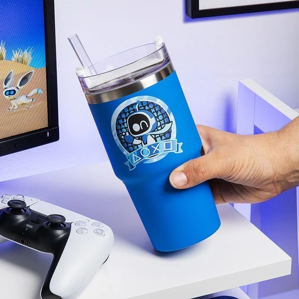 Cestovní hrnek Astro Bot 600 ml - Hrnky - Obrázek V2YM000K01