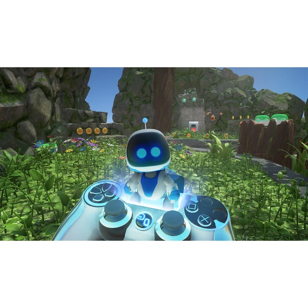 ASTRO BOT VR (PS4) - Hry pro PS4 - Obrázek V2Z3100201