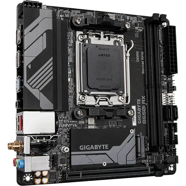 GIGABYTE B650I AX - Základní desky - Obrázek V306000J01
