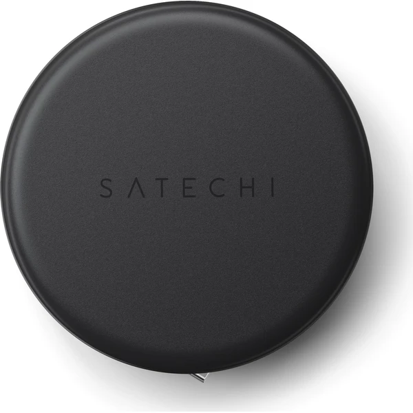 Satechi OntheGo 7v1 USB multiportový Hub černý - USB huby - Obrázek V30N000K01