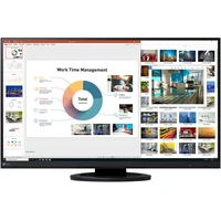 EIZO FlexScan EV2760-BK monitor 27"  - Monitory