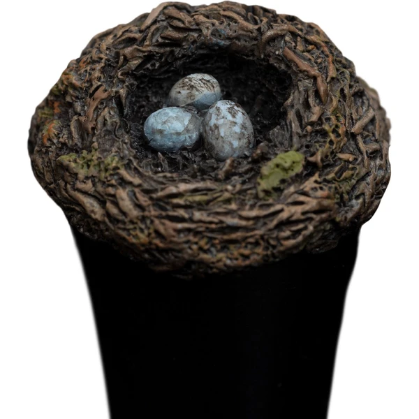 Replika Weta Workshop 1:4 The Hobbit - The Hat of Radagast the Brown - Repliky - Obrázek V34E000J01