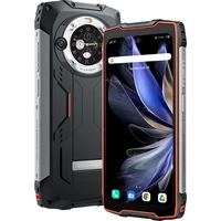 Blackview BV9300 Pro 12GB/256 GB černo oranžový - Mobilní telefony
