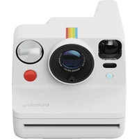 Polaroid Now+ Gen 3 White - Fotoaparáty