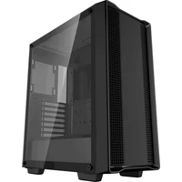 DEEPCOOL CC560 LIMITED V2 Průhledná bočnice černá - Počítačové skříně