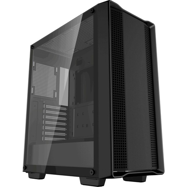 DEEPCOOL CC560 LIMITED V2 Průhledná bočnice černá (R-CC560-BKNAA0-G-2) Černá