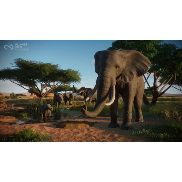Planet Zoo: Console Edition (XSX) - Hry pro Xbox Series - Obrázek V377000O01