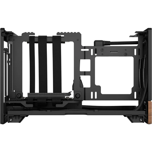 Fractal Terra/Mini ITX/Černá - Počítačové skříně - Obrázek V37A000601