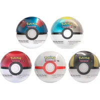 Pokémon TCG: Poké Ball Tin 2025 - Pokémon karty