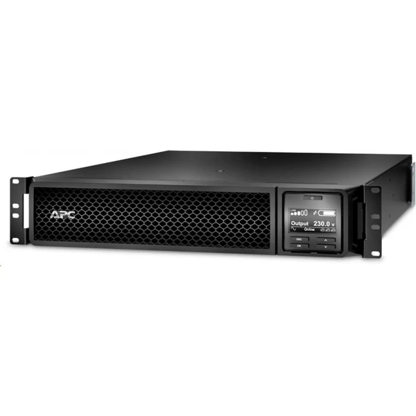 APC Smart-UPS RT 1500VA OnLine (SRT1500RMXLI) - Záložní zdroje - Obrázek V39A000O01