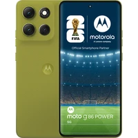 Motorola Moto G86 Power 5G 12GB/256GB zelený - Mobilní telefony