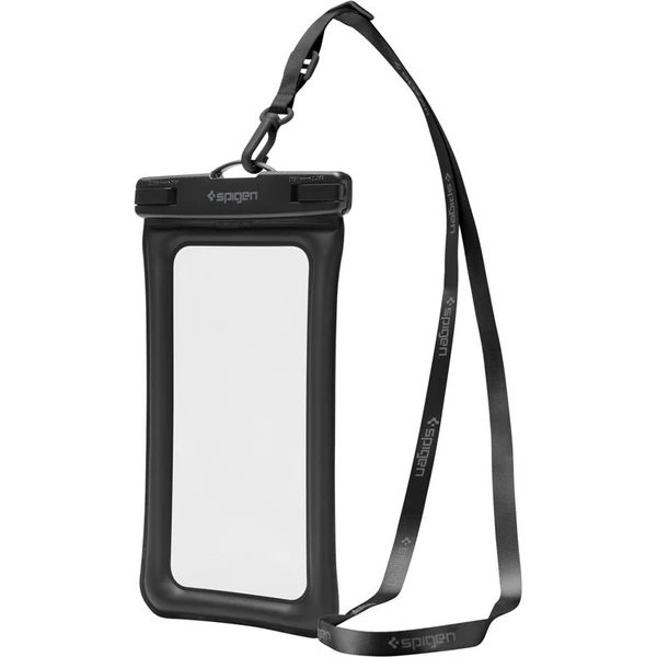 Spigen Aqua Shield Floating voděodolné pouzdro A610 1 Pack černé - Pouzdra - Obrázek V3A4000601