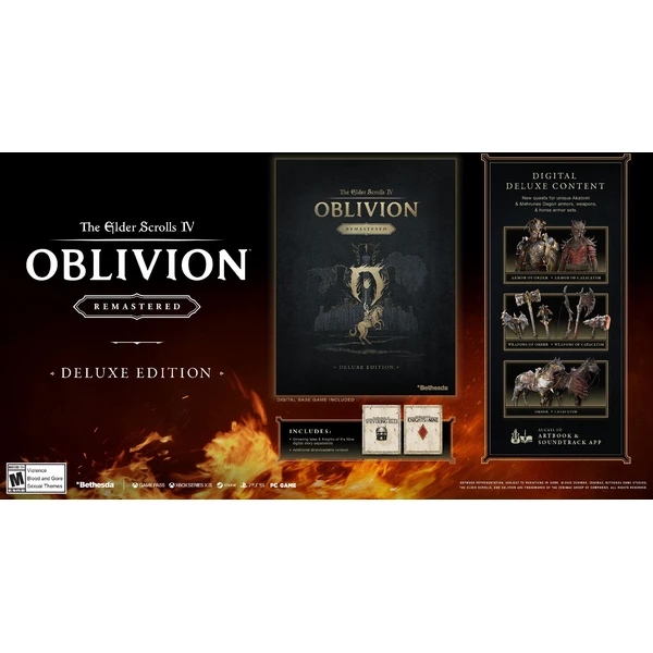 The Elder Scrolls IV: Oblivion Remastered (PS5) - Hry pro PS5 - Obrázek V3AJ000K01