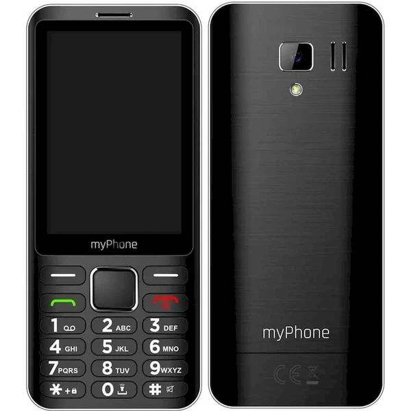 myPhone 3510 LTE černý - Mobilní telefony - Obrázek V3AS000K01