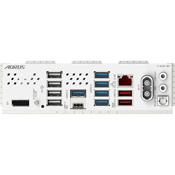 GIGABYTE B850 A ELITE WIFI7 ICE - Základní desky - Obrázek V3BB000O01